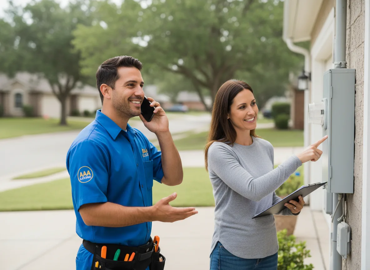 Electrical Repair League City, TX FAQs